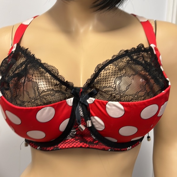 Cacique Other - Cacique Bra S44DDD